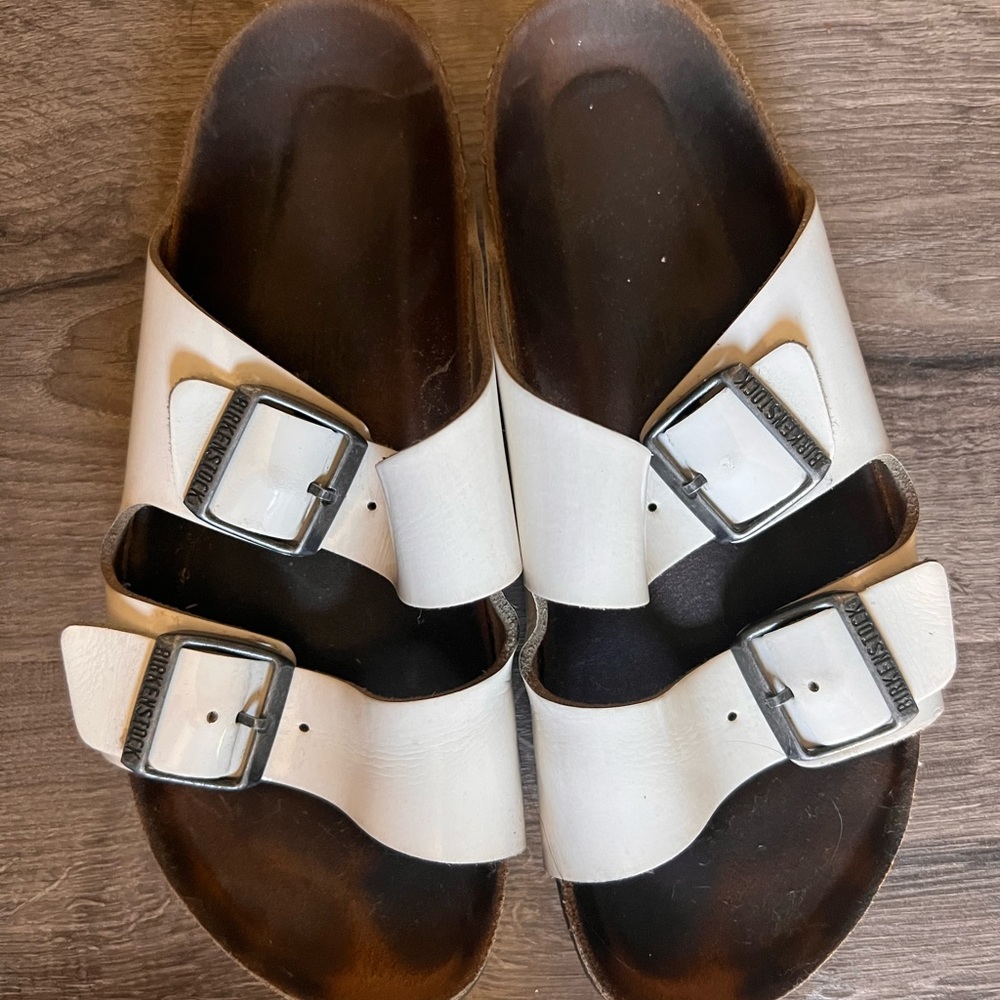 Birkenstock sandals